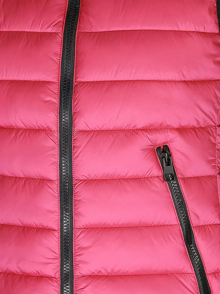 OPUS | Steppgilet WENISE | pink