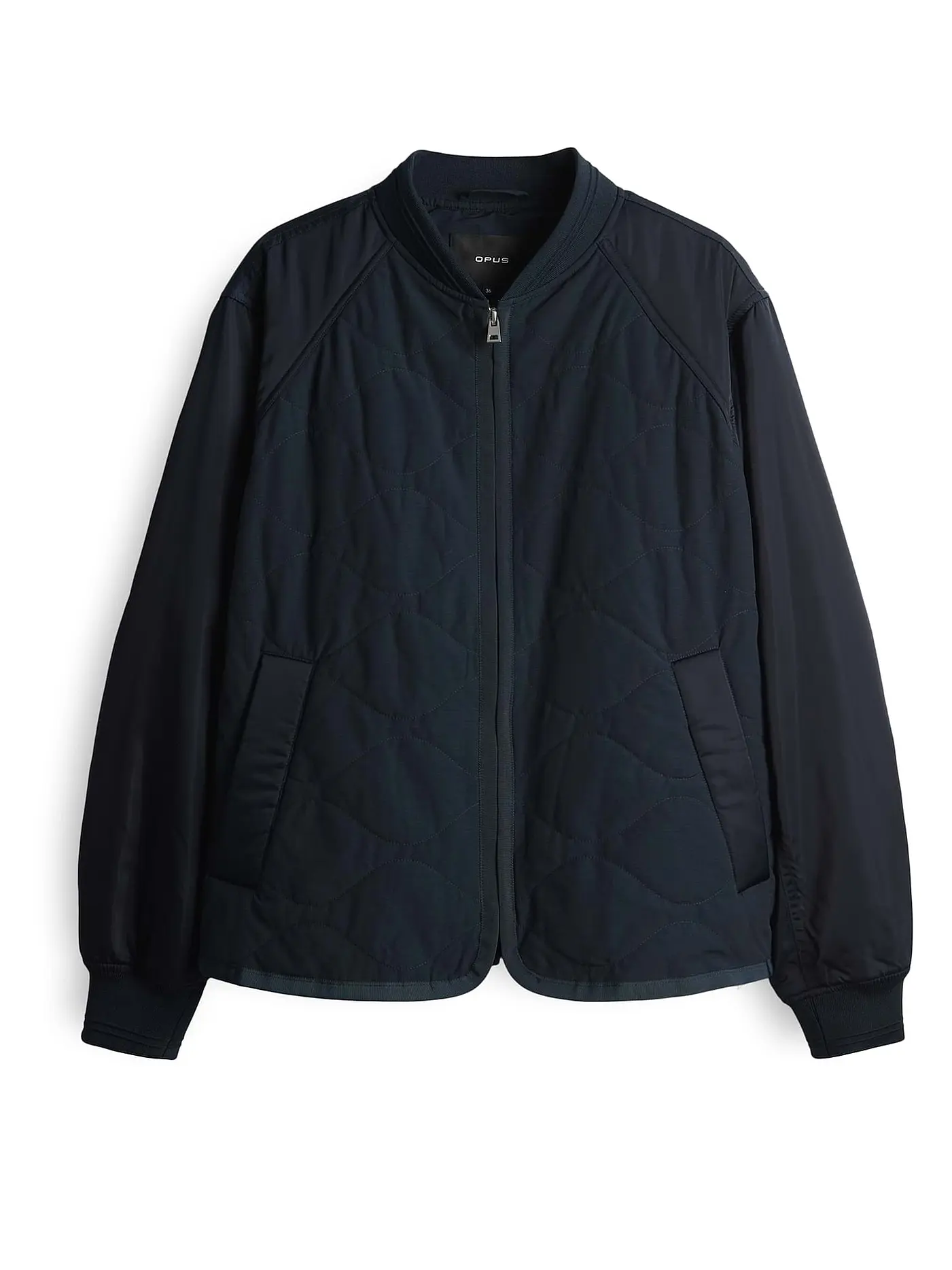 OPUS | Steppjacke HARPAR | dunkelblau