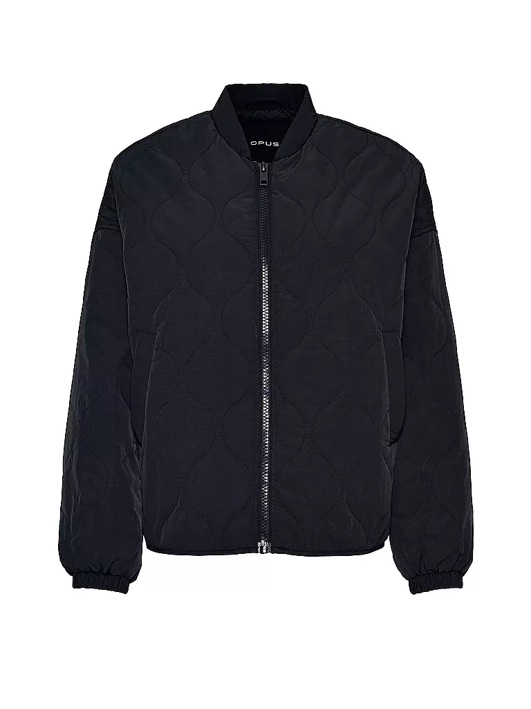 OPUS | Steppjacke JAMINE | blau