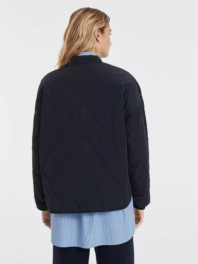 OPUS | Steppjacke JAMINE | blau