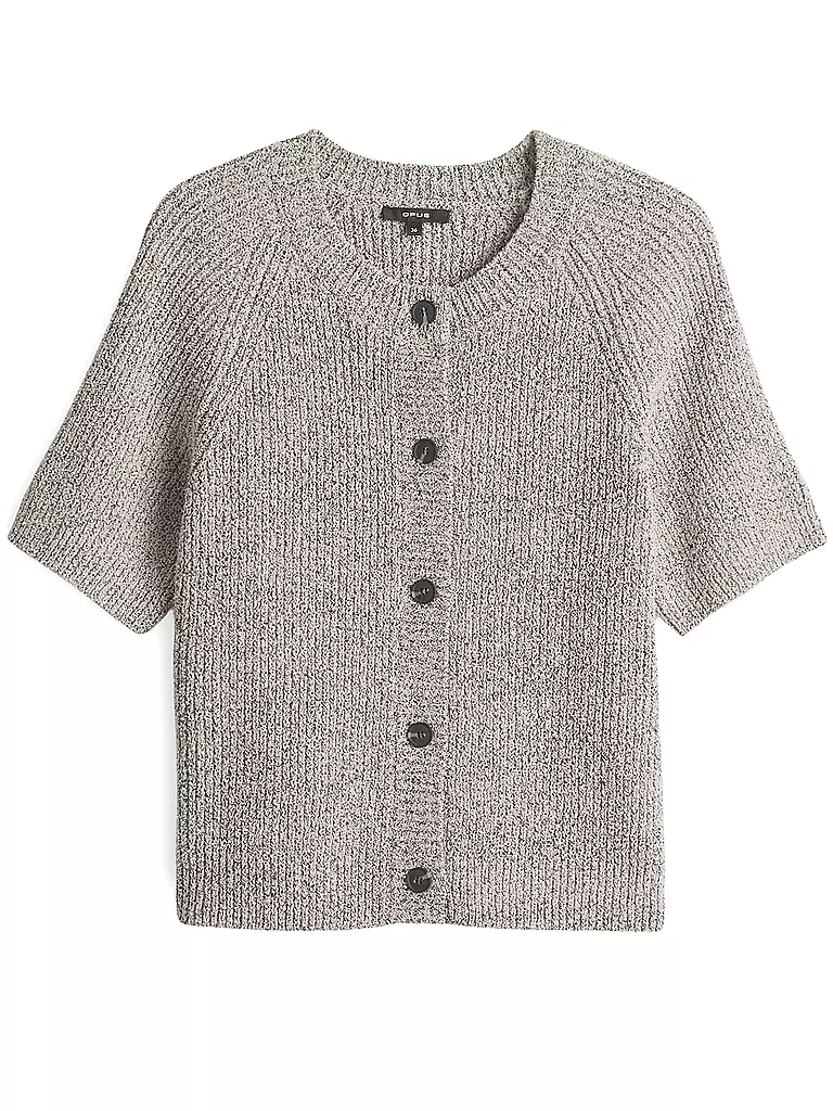 OPUS | Strickjacke DACKI | dunkelblau