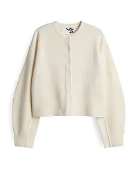 OPUS | Strickjacke DAFILA | creme