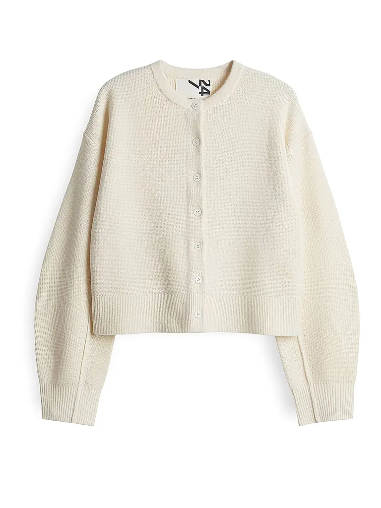 OPUS | Strickjacke DAFILA | creme