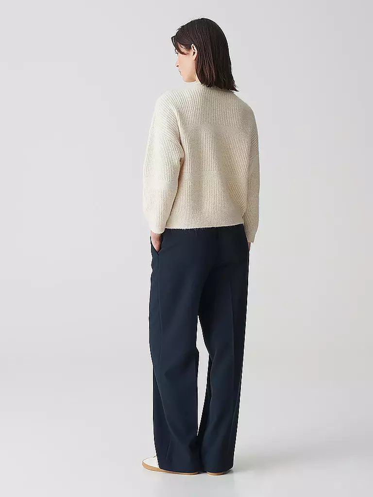 OPUS | Strickjacke DAMILA | beige