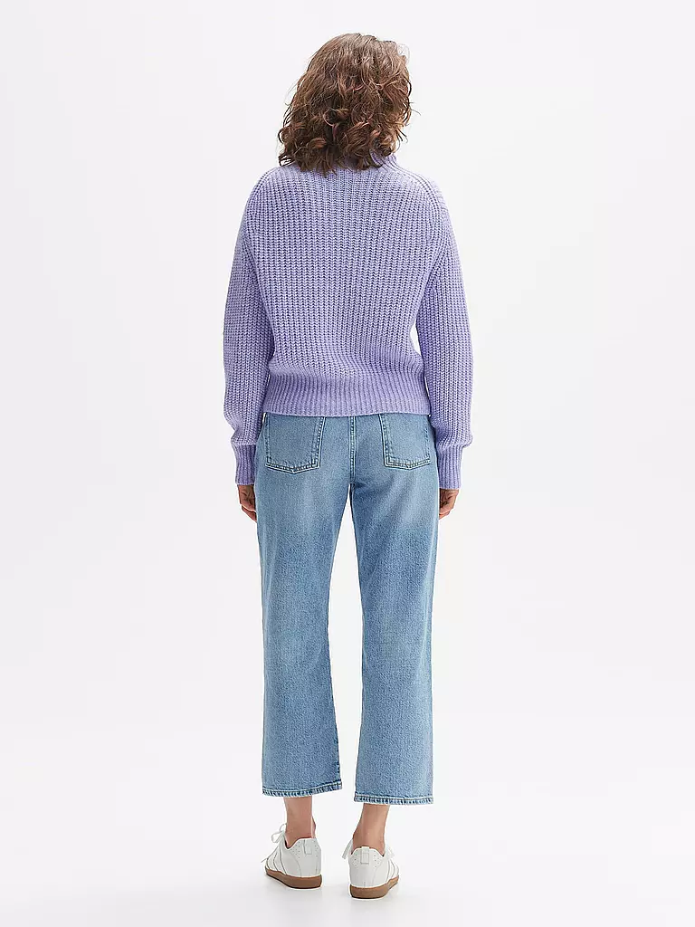 OPUS | Strickjacke DOKULI | camel