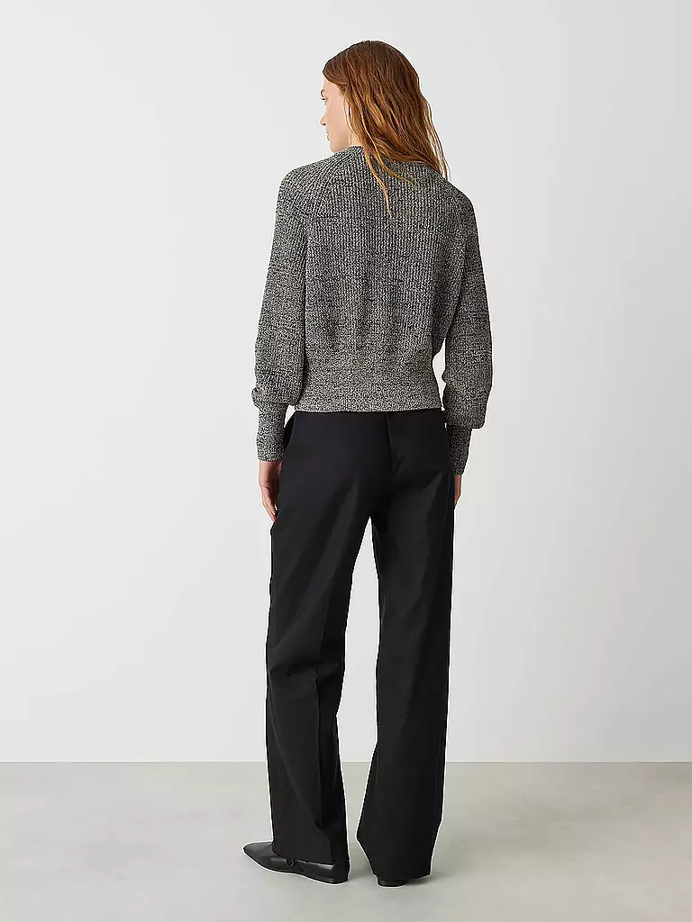 OPUS | Strickjacke DOLPINE | camel