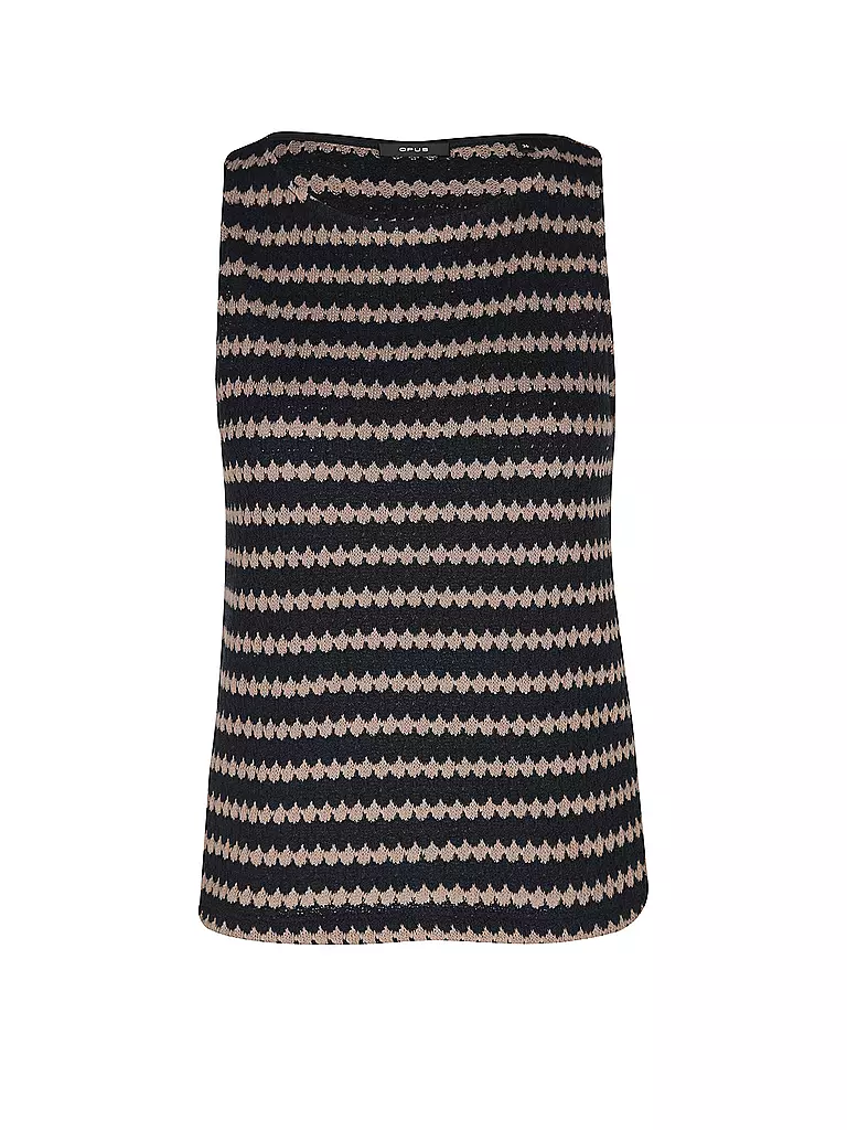 OPUS | Stricktop IKASI | dunkelblau