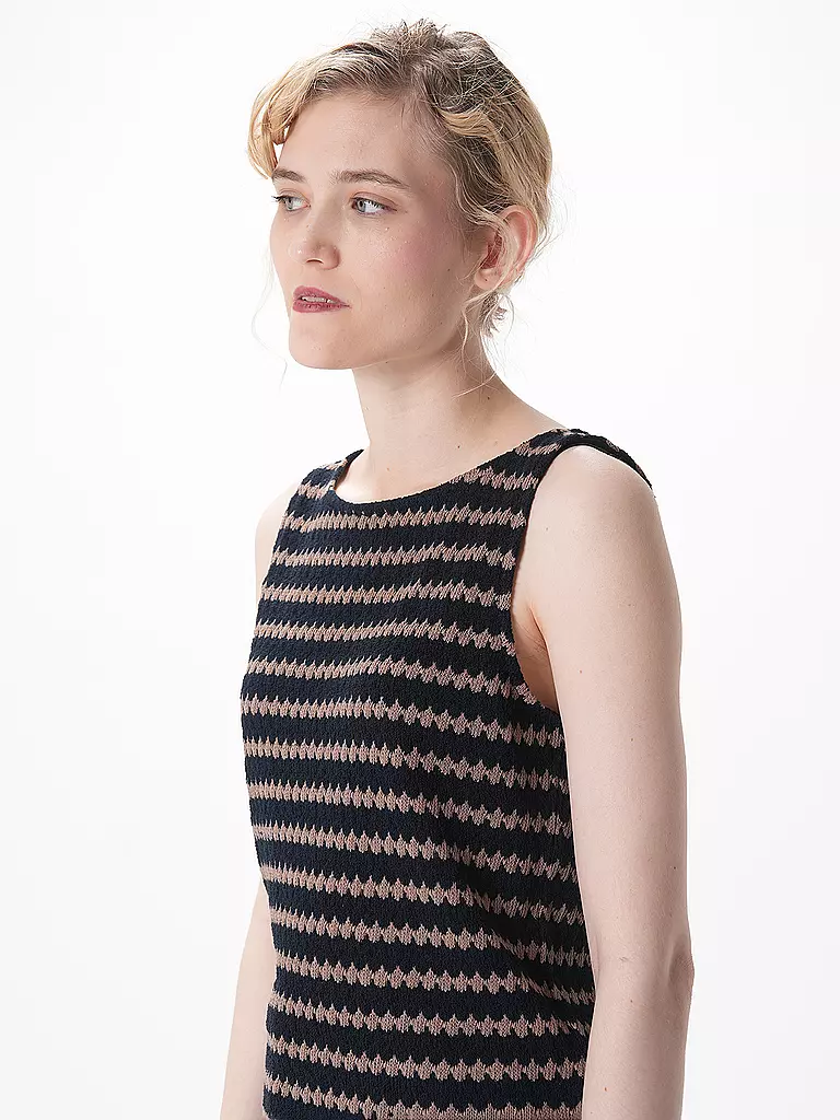 OPUS | Stricktop IKASI | dunkelblau