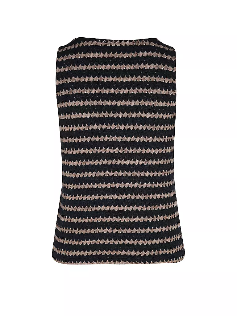 OPUS | Stricktop IKASI | dunkelblau