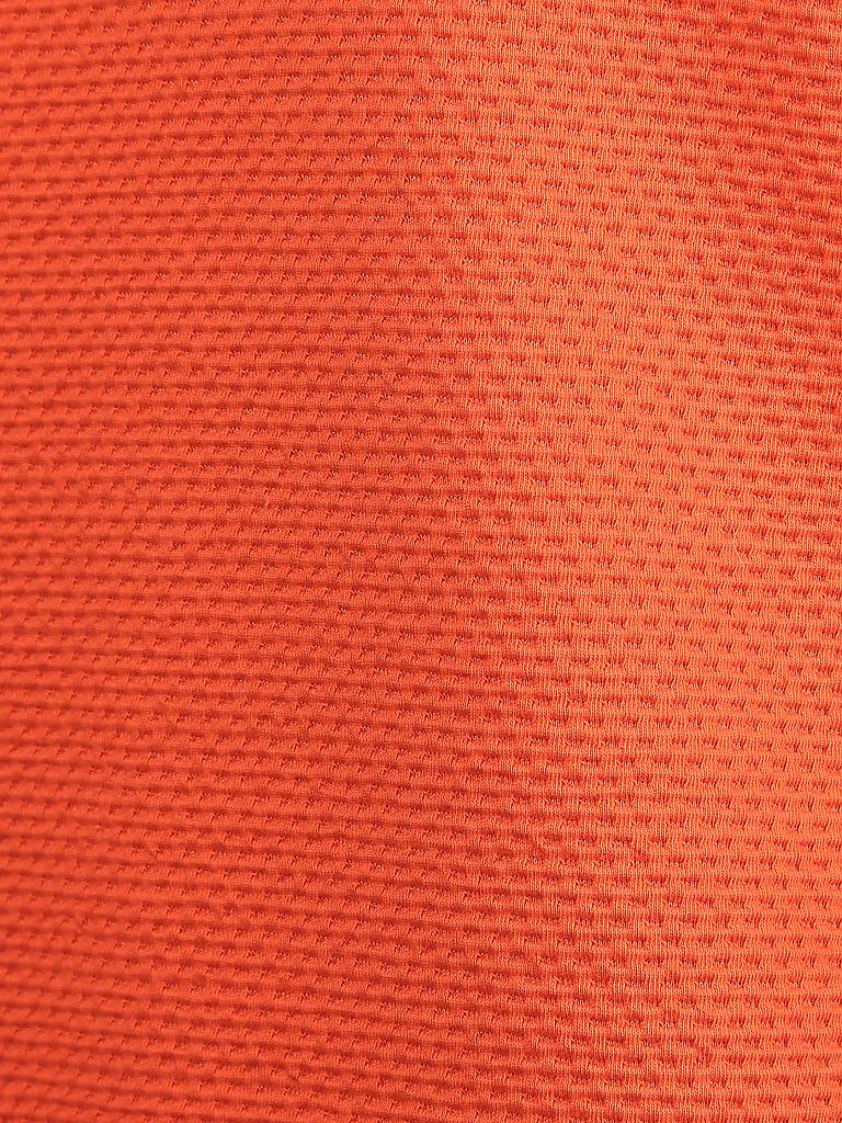 OPUS | Sweater "Gulani" | orange