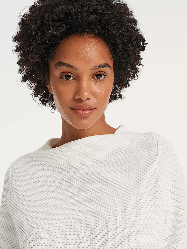 OPUS | Sweater GASDINA | Weiss