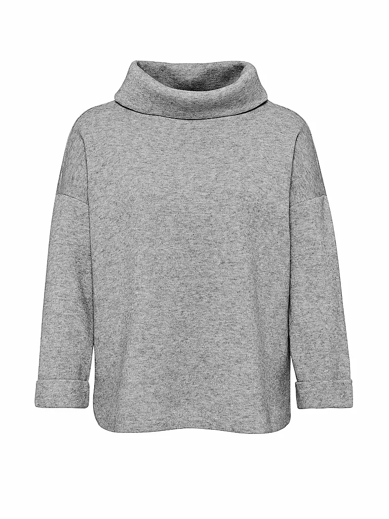 OPUS | Sweater Gewise | grau