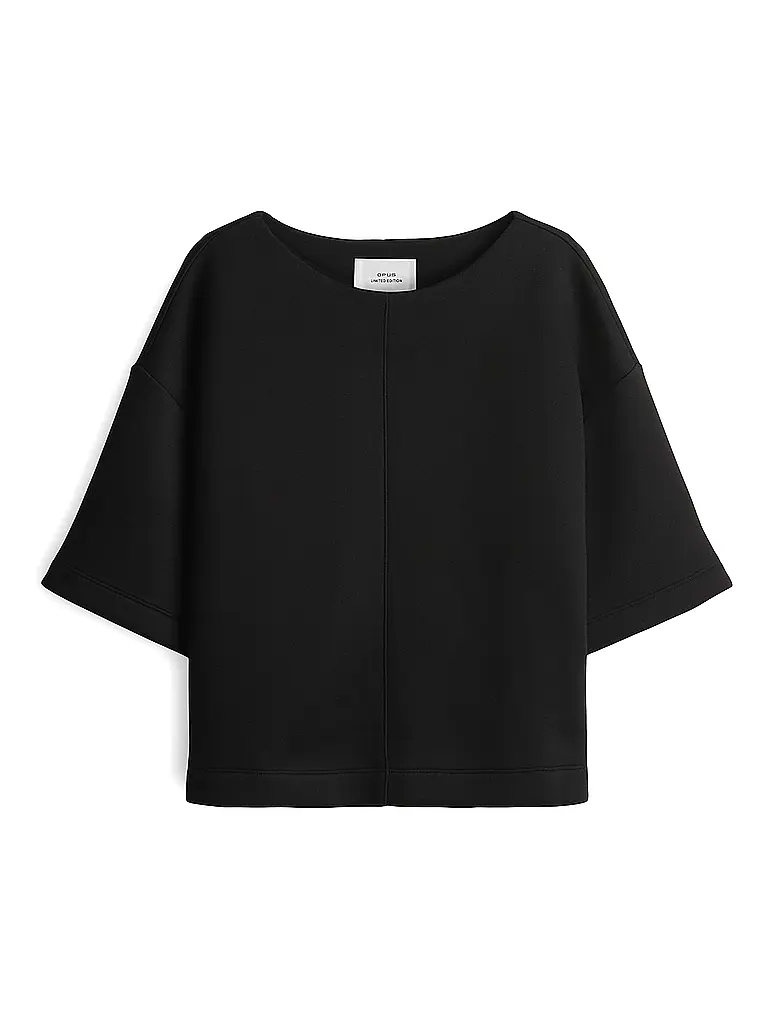 OPUS | Sweater GINAMA | schwarz