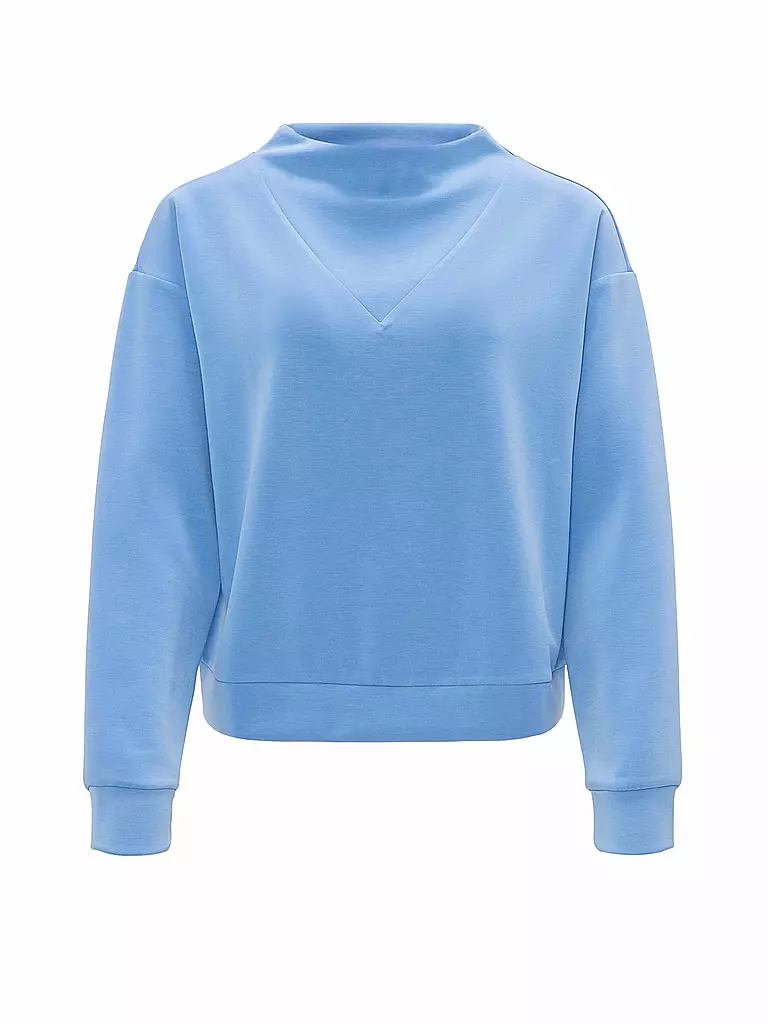 OPUS | Sweater GINSANU | blau