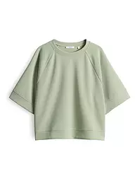 OPUS | Sweater GINUS | grün