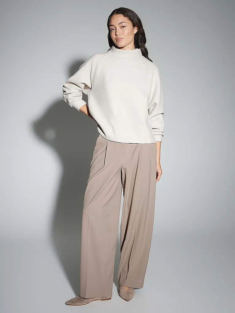 OPUS | Sweater GRAPINA | Beige