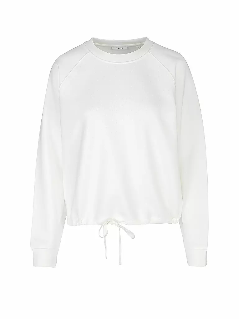 OPUS | Sweater GUTSANIA | creme