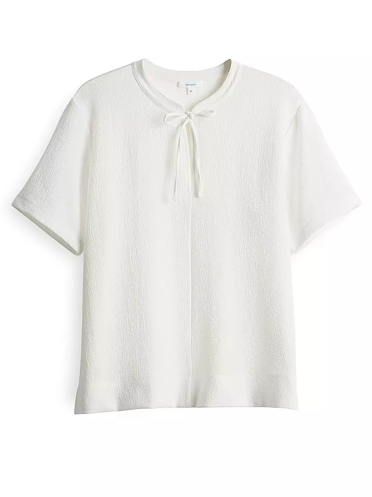 OPUS | Sweater SERGLI | creme