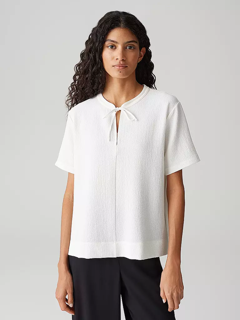OPUS | Sweater SERGLI | creme