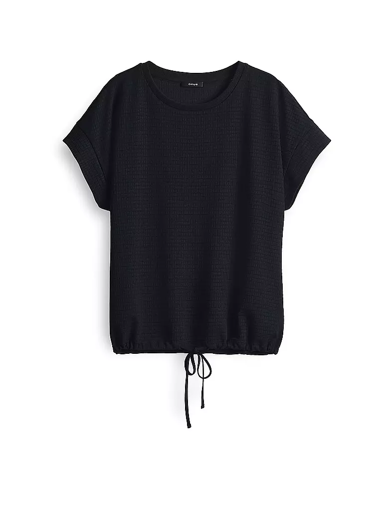 OPUS | Sweater SOLKE | schwarz