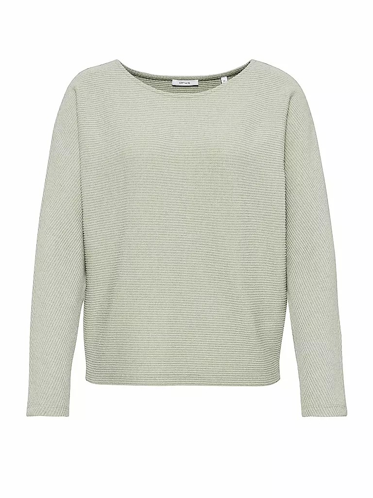OPUS | Sweater | türkis