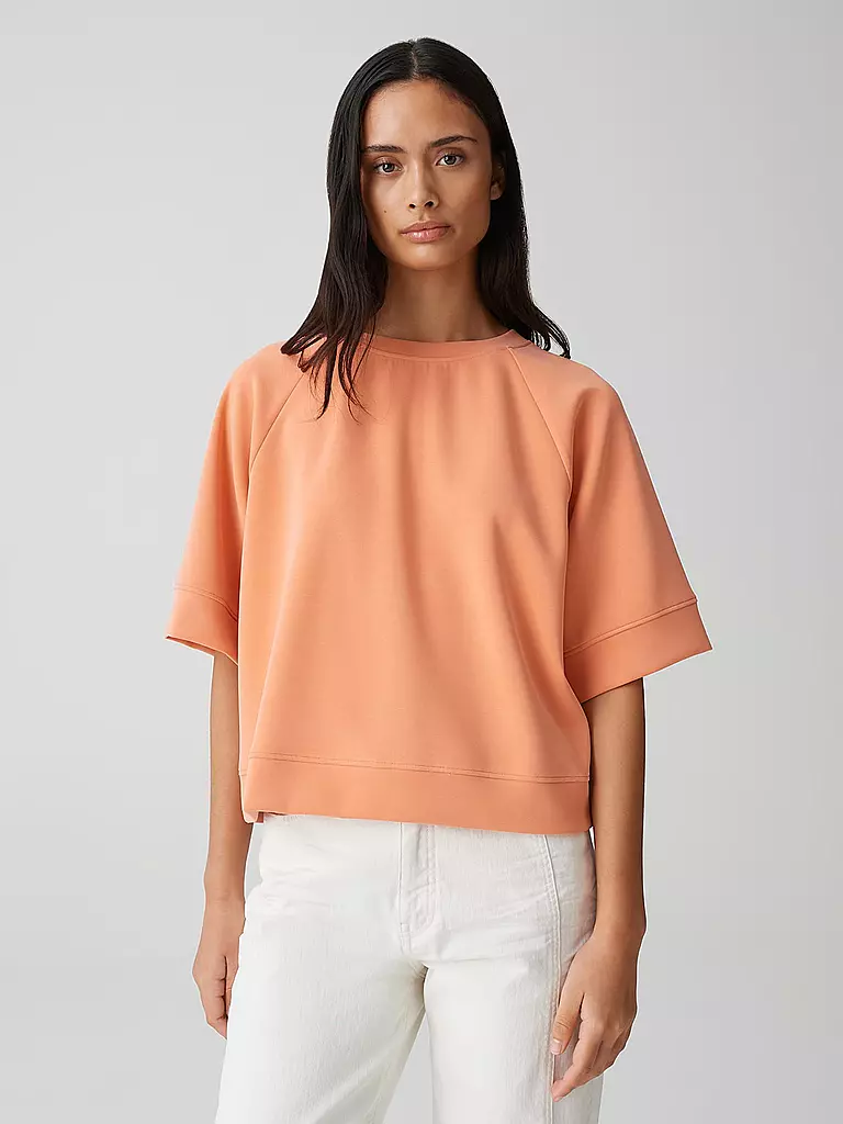 OPUS | SweaterGINUS | orange