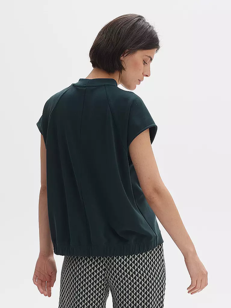 OPUS | Sweatshirt GIBBI | petrol