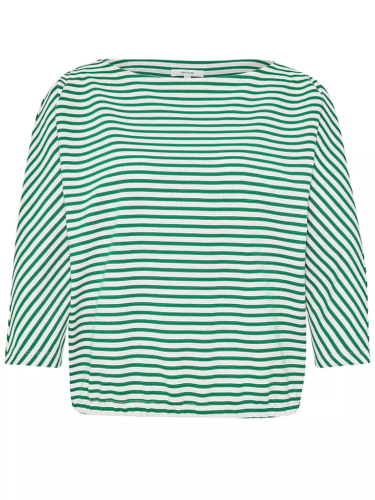 OPUS | Sweatshirt GOMBA | grün