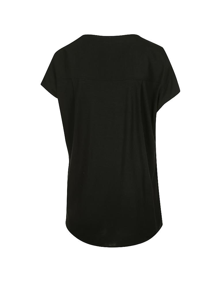 OPUS | T Shirt | schwarz