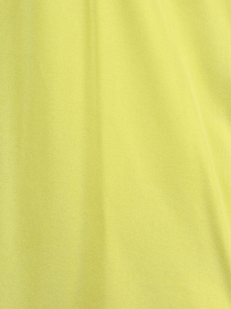 OPUS | T-Shirt "Songi" | gelb