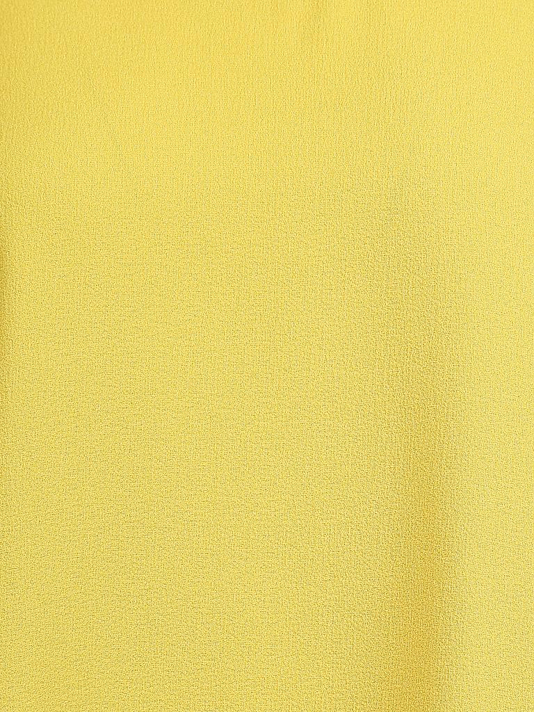 OPUS | T-Shirt "Suminchen" | gelb