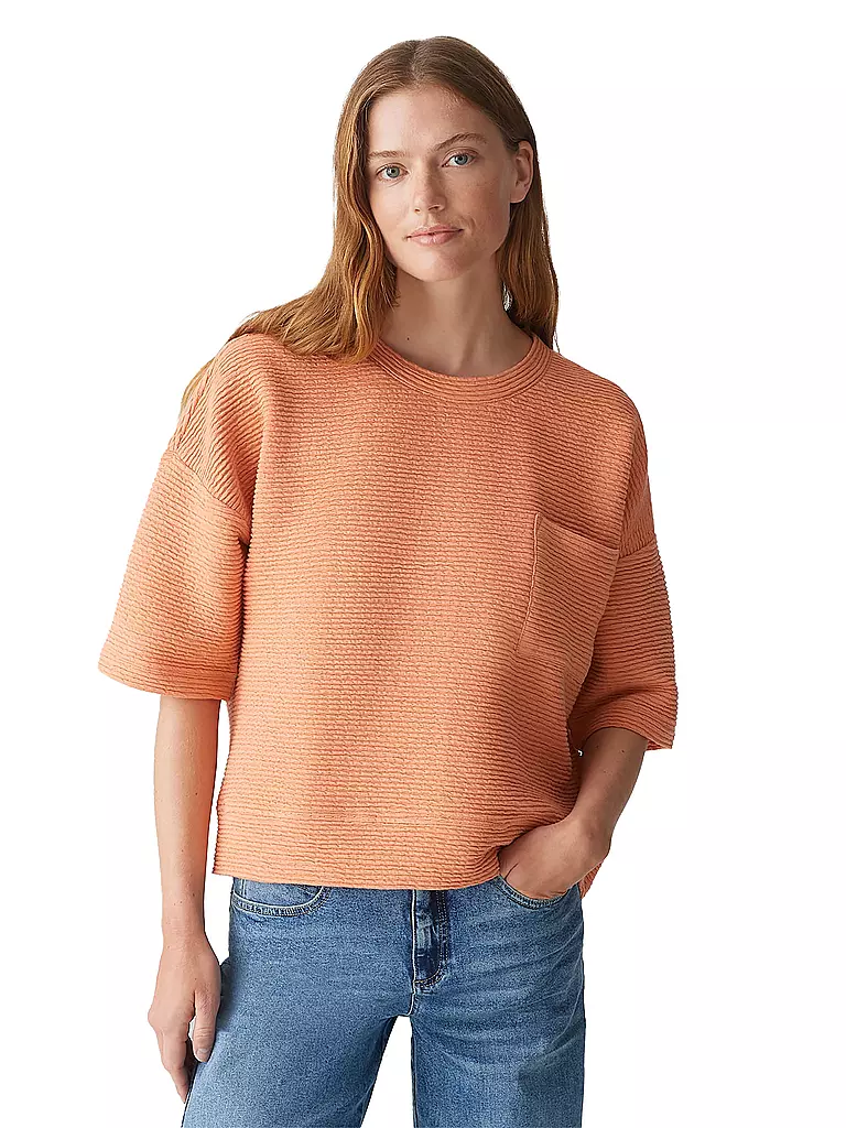 OPUS | T-Shirt GANDRO | orange