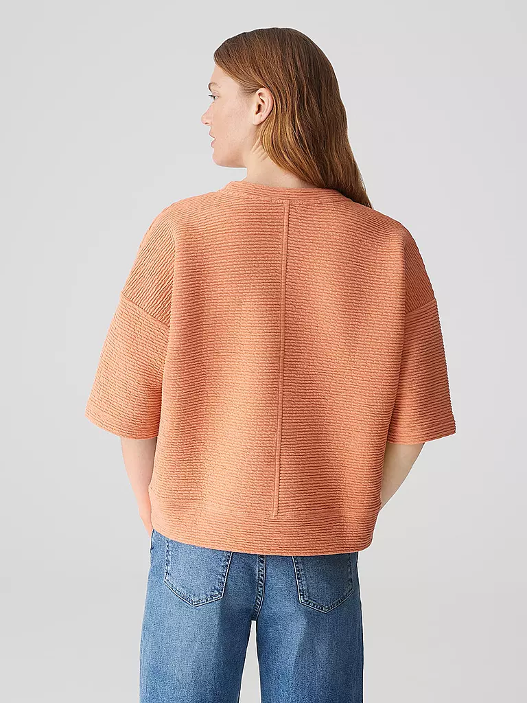 OPUS | T-Shirt GANDRO | orange