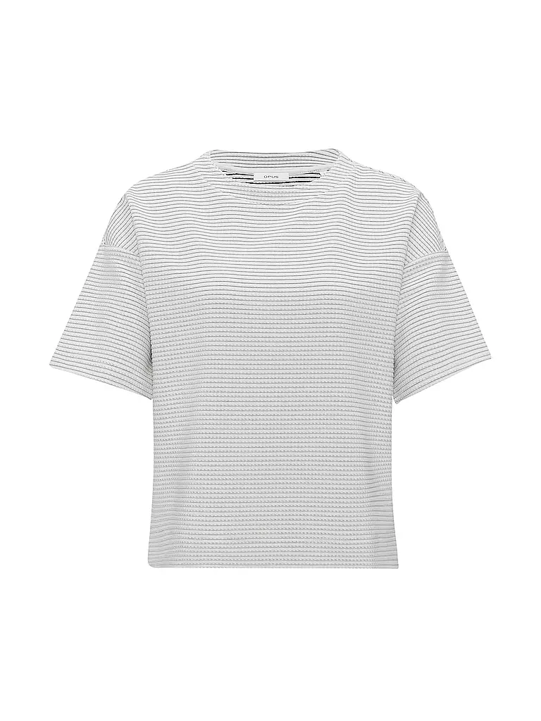OPUS | T-Shirt GIFERO | weiss