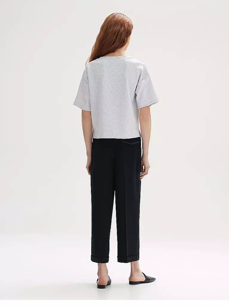 OPUS | T-Shirt GIFERO | weiss