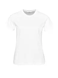 OPUS | T-Shirt SAMUN | Weiss