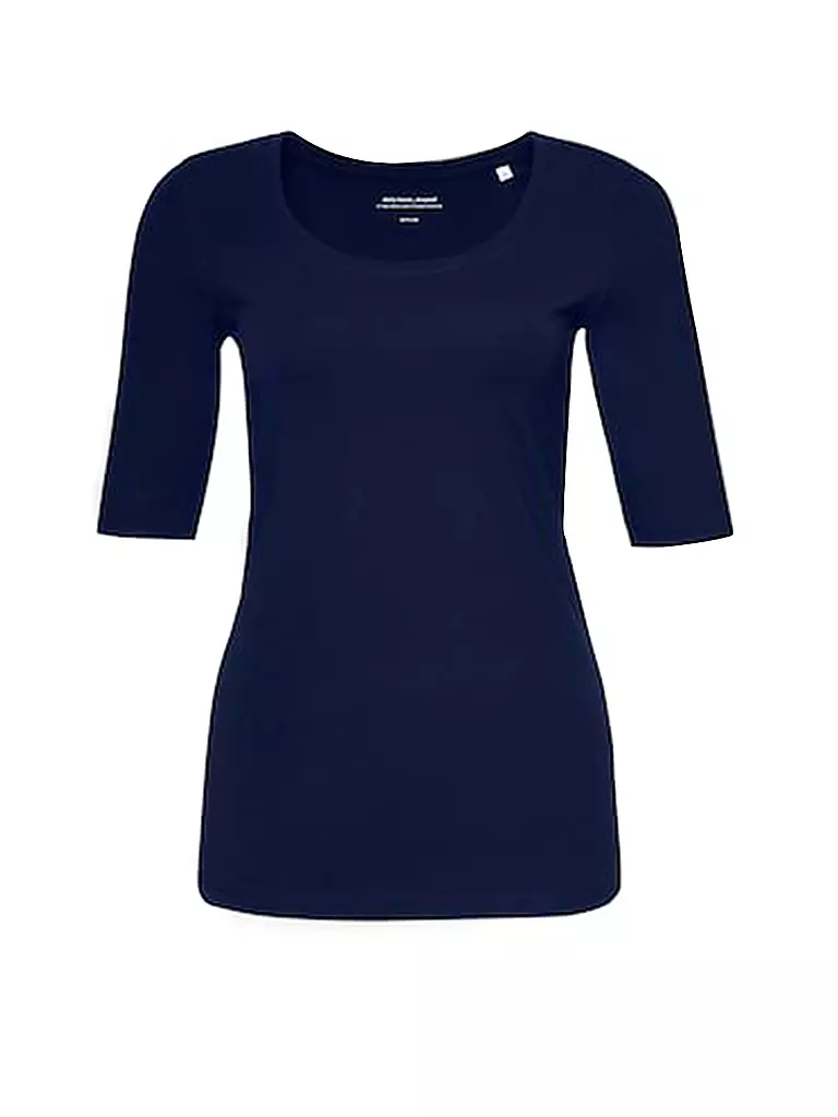 OPUS | T-Shirt SANIKA | dunkelblau