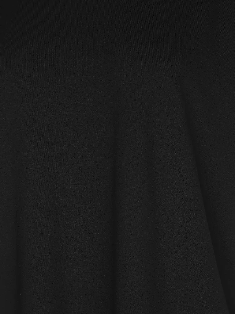 OPUS | T-Shirt SANUELA | schwarz