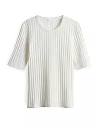 OPUS | T-Shirt SAVKA | creme