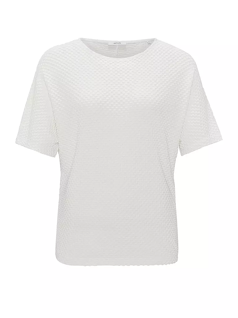 OPUS | T-Shirt SEDODI | creme