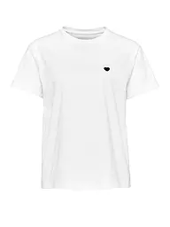 OPUS | T-Shirt SERZ  | weiss