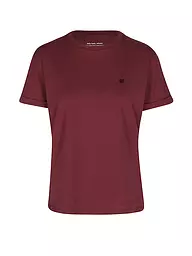 OPUS | T-Shirt SERZ | beere