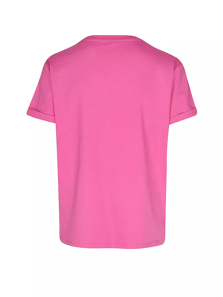 OPUS | T-Shirt SERZ | pink