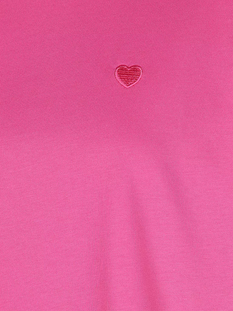 OPUS | T-Shirt SERZ | pink