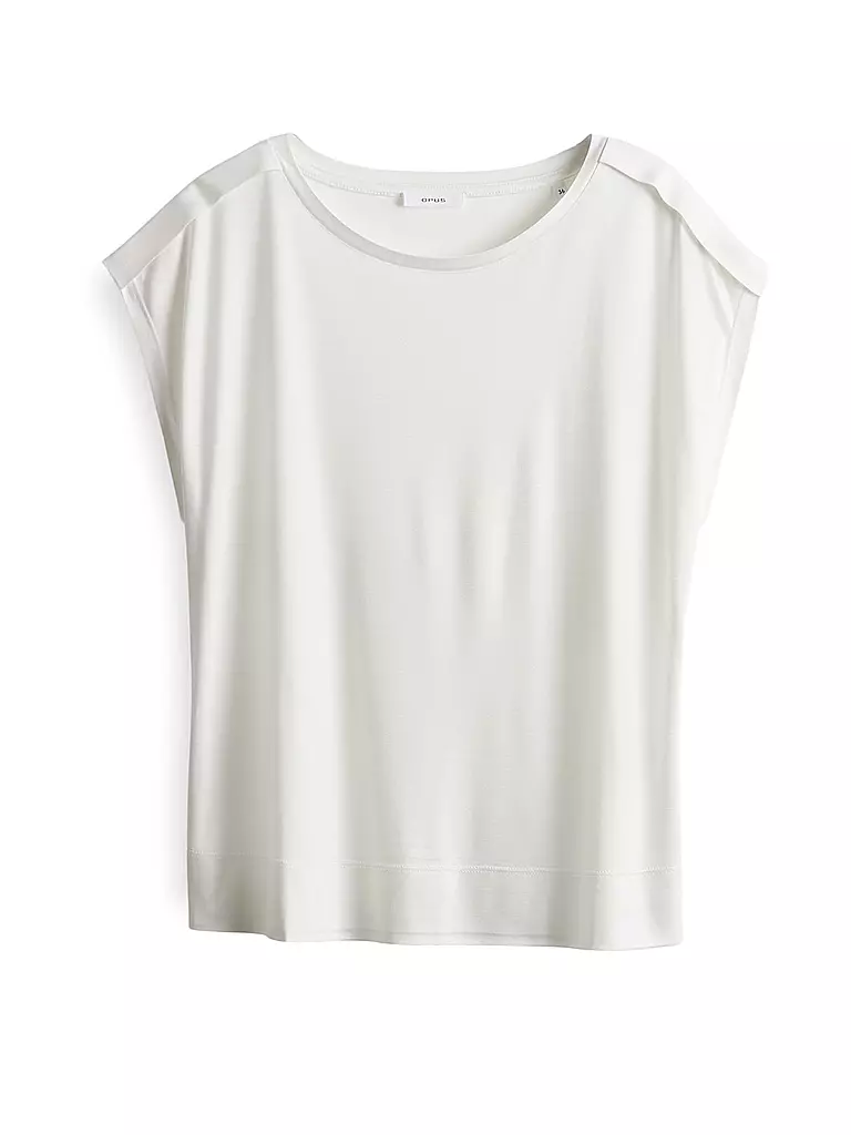OPUS | T-Shirt SESTERN | creme