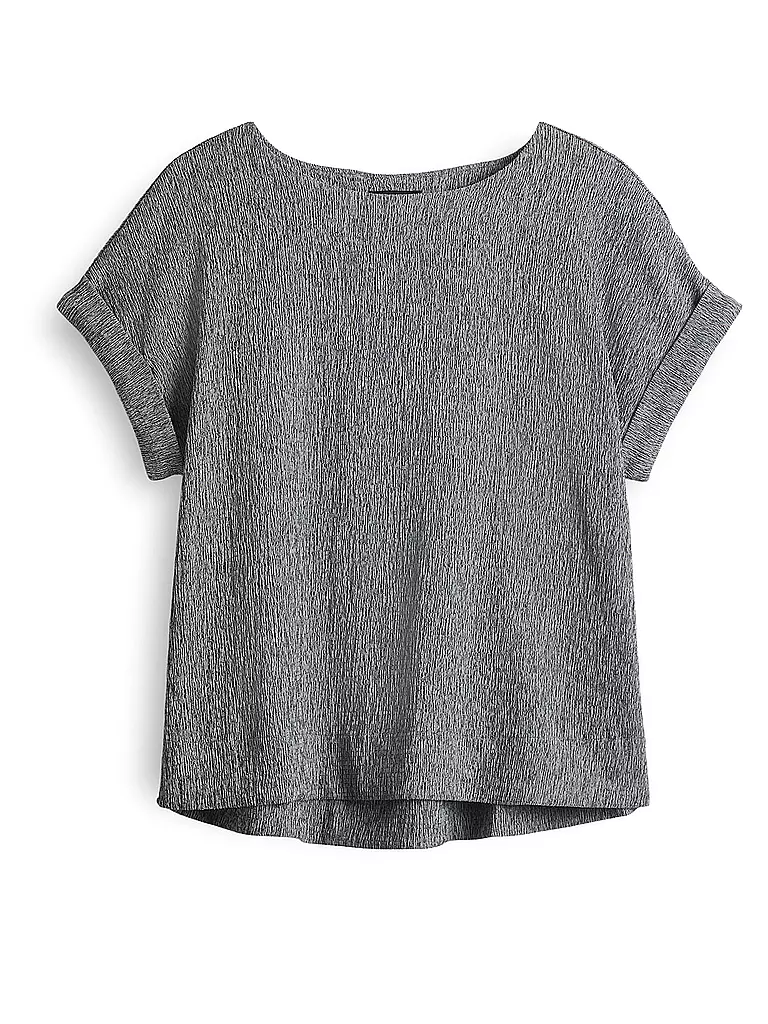 OPUS | T-Shirt SIEKO | dunkelblau