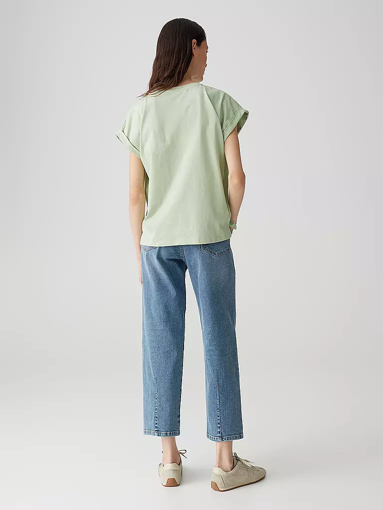 OPUS | T-Shirt SPARIS | weiss