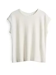 OPUS | T-Shirt SPUNKI | creme