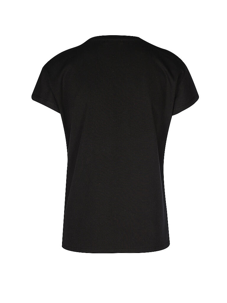 OPUS | T-Shirt | schwarz