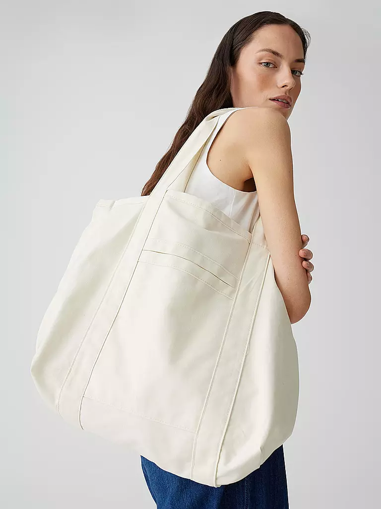 OPUS | Tasche - Shopper APARISA  | creme